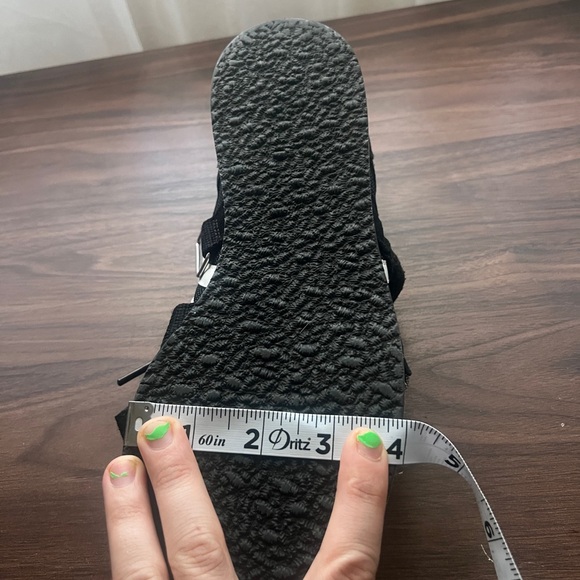 Rogue DoWin lifters, black, size 6.5 - Picture 6 of 6